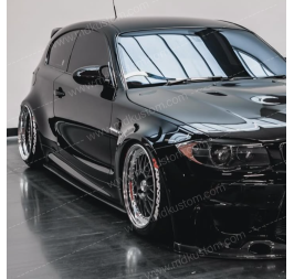 LIP TALONERAS BMW E81/E87