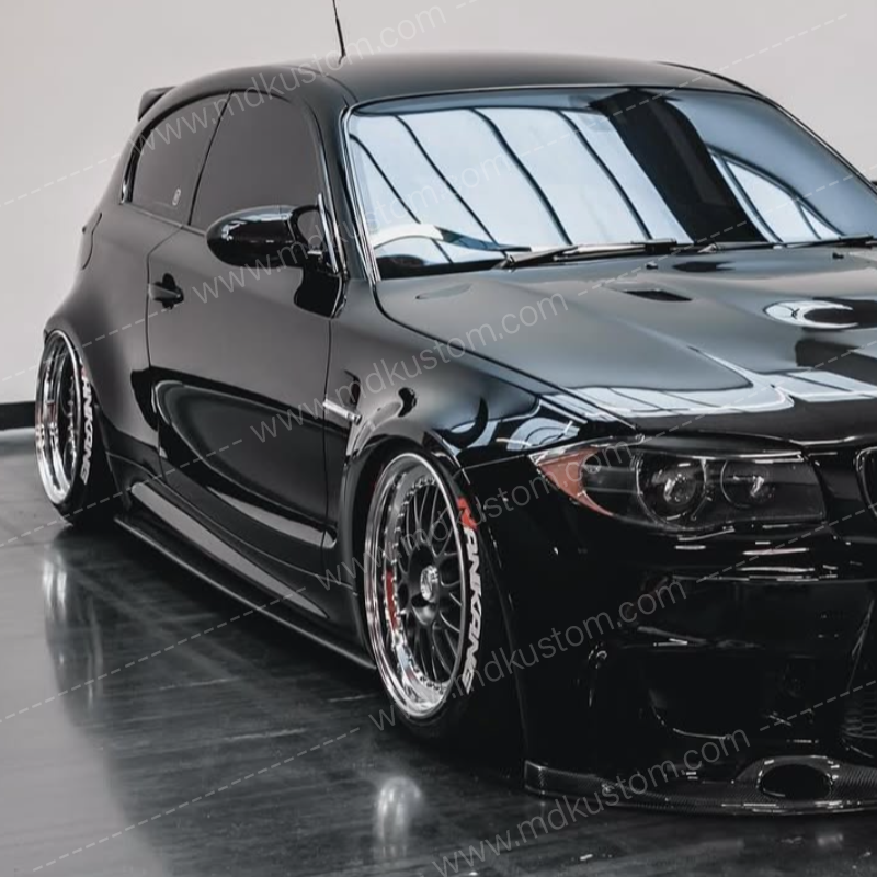 LIP TALONERAS BMW E81/E87