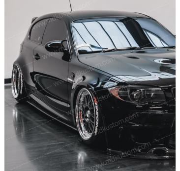 LIP TALONERAS BMW E81/E87