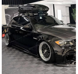 LIP TALONERAS BMW E81/E87