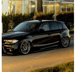 LIP TALONERAS BMW E81/E87