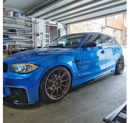 LIP TALONERAS BMW E81/E87