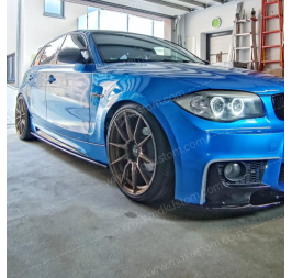 LIP TALONERAS BMW E81/E87