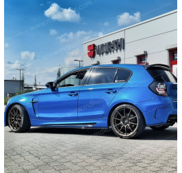 LIP TALONERAS BMW E81/E87