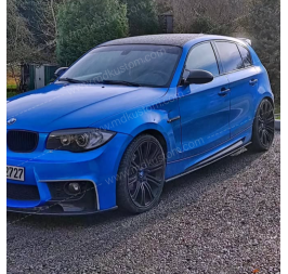 LIP TALONERAS BMW E81/E87