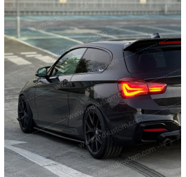 LIP TALONERAS BMW F20/F21