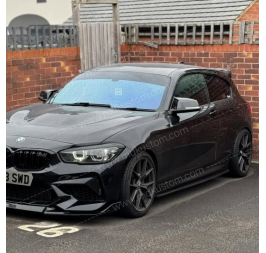 LIP TALONERAS BMW F20/F21