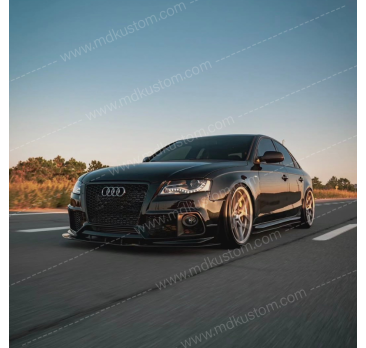 LIP DE TALONERAS AUDI A4
