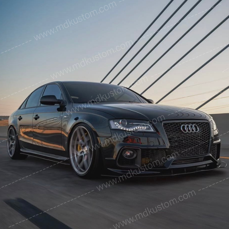 LIP DE TALONERAS AUDI A4