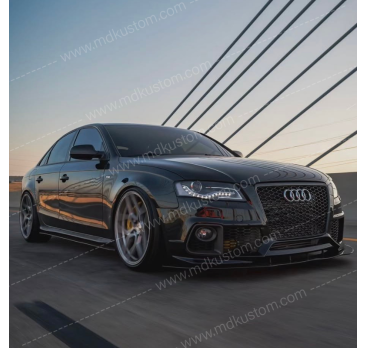 LIP DE TALONERAS AUDI A4 B8