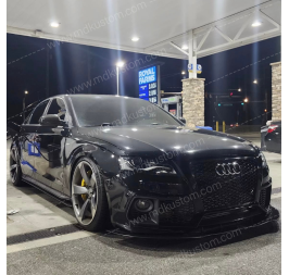 LIP DE TALONERAS AUDI A4 B8