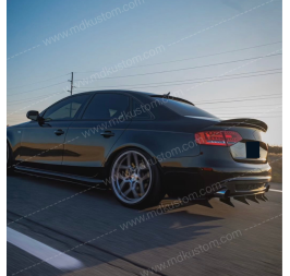 LIP DE TALONERAS AUDI A4 B8