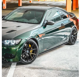 LIP TALONERAS BMW E92/E93