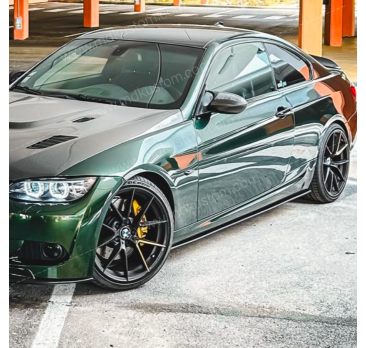 LIP TALONERAS BMW E92/E93