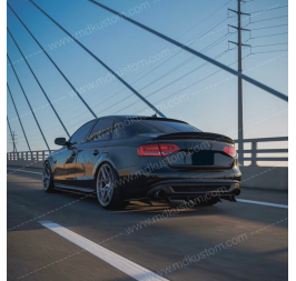 LIP DE TALONERAS AUDI A4 B8