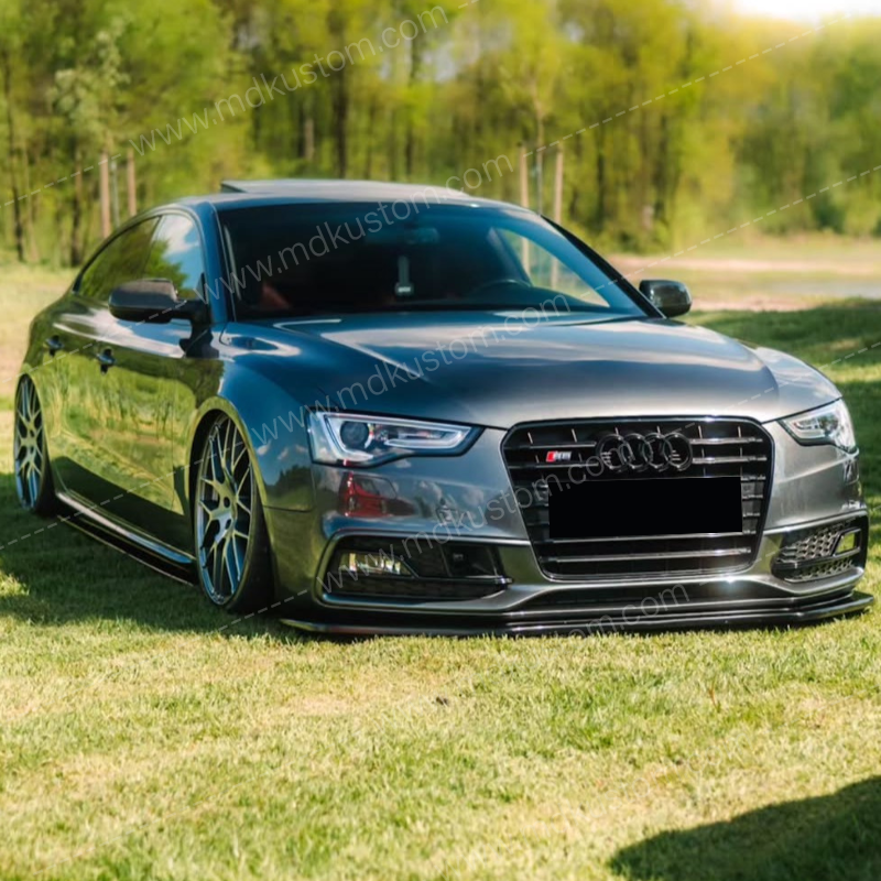 LIP DE TALONERAS AUDI A5 B8 Y 8.5