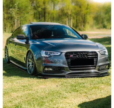 LIP DE TALONERAS AUDI A5 B8