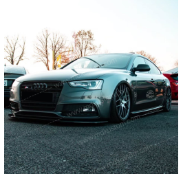 LIP DE TALONERAS AUDI A5 B8 Y 8.5