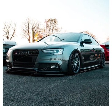 LIP DE TALONERAS AUDI A5 B8 Y 8.5