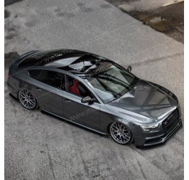 LIP DE TALONERAS AUDI A5 B8