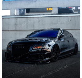 LIP DE TALONERAS AUDI A5 B8