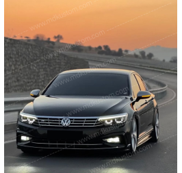 LIP DE TALONERAS VOLKSWAGEN PASSAT B8