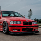 LIP BMW E36 GT