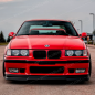 LIP BMW E36 GT