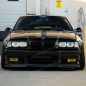 LIP BMW E36 GT