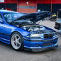LIP BMW E36 GT