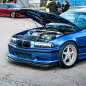LIP BMW E36 GT