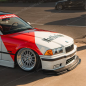 LIP BMW E36 GT
