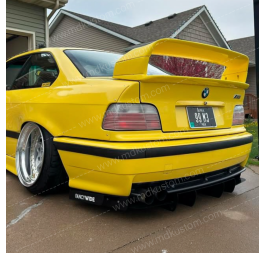DIFUSOR E36 TIPO FANCY WIDE