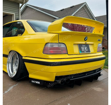 DIFUSOR E36 TIPO FANCY WIDE