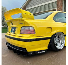 DIFUSOR BMW E36 TIPO FANCY WIDE