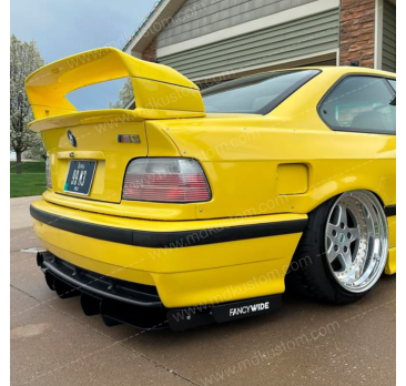 DIFUSOR BMW E36 TIPO FANCY WIDE