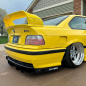 DIFUSOR BMW E36 TIPO FANCY WIDE