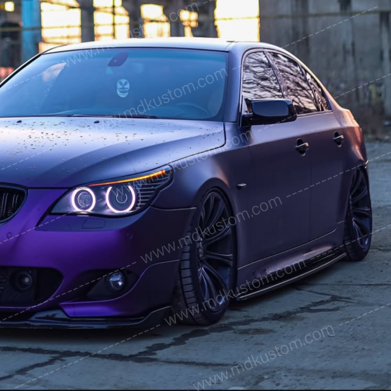 LIP DE TALONERAS E60/E61 estilo MAXTON