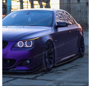 LIP TALONERAS E60/E61 estilo MXT