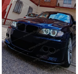 LIP BMW E46 LOOK M3 ESTILO MAXTON