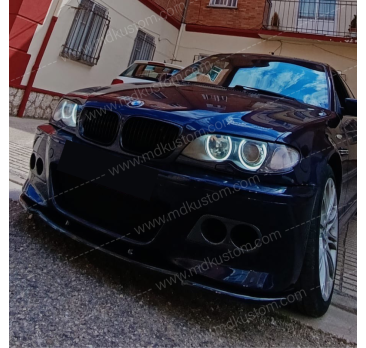 LIP BMW E46 LOOK M3 ESTILO MAXTON