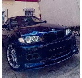 LIP BMW E46 LOOK M3 ESTILO MAXTON