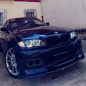 LIP BMW E46 LOOK M3 ESTILO MAXTON LIP BMW E46 LOOK M3 ESTILO MAXTON