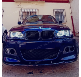 LIP BMW E46 LOOK M3 ESTILO MAXTON