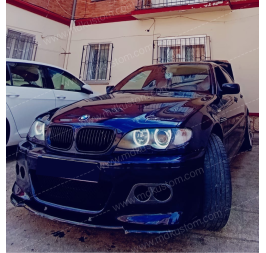 LIP BMW E46 LOOK M3 ESTILO MAXTON