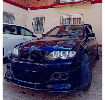 LIP BMW E46 LOOK M3 ESTILO MAXTON