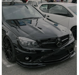 LIP MERCEDES W204 PACK AMG