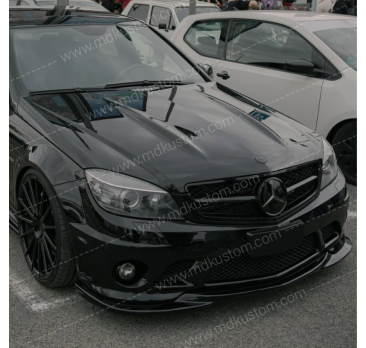 LIP MERCEDES W204 PACK AMG