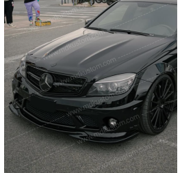 LIP MERCEDES W204 PACK AMG