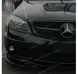 LIP MERCEDES W204 PACK AMG